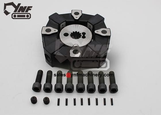 Hydrauliczne części zamienne do sprzęgła napędu pompy do sprzęgła Doosan DX235LC-5