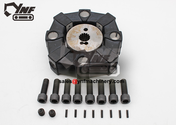48HE D-48407 Części zamienne do koparki sprzęgła Doosan DXB260H DXB260S