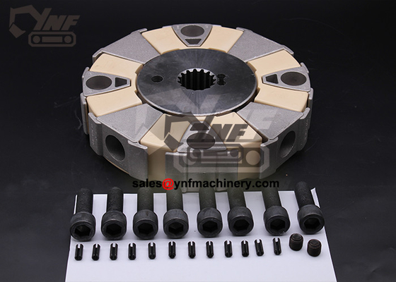YN30P01002F1 Zespół sprzęgła do koparki SK200-3 SK200-0 K3V112 Pompa