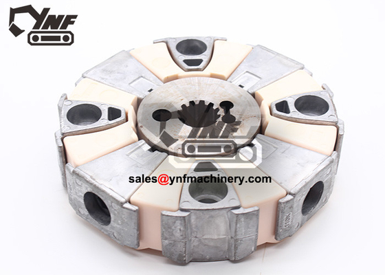 Główne sprzęgło pompy hydraulicznej 165K pasuje do modelu Holland E235SRLC E805
