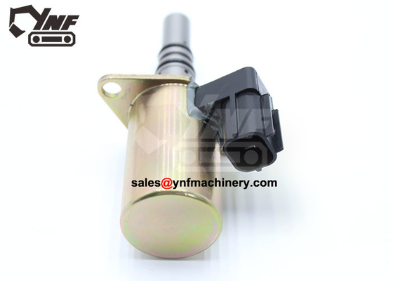 YNF13008 Zawór elektromagnetyczny 2436R398F1-F6 Zawór elektromagnetyczny zespołu koparki