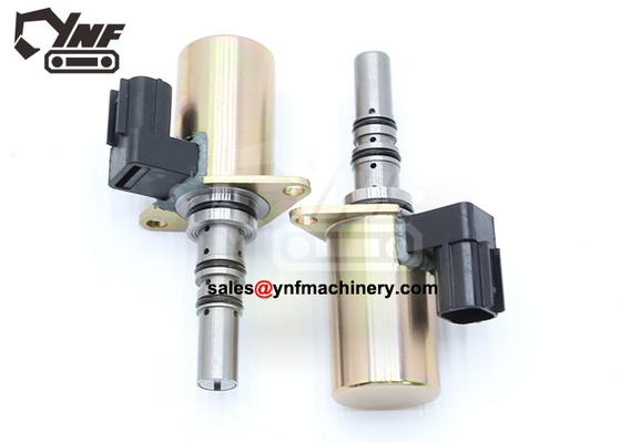 Zawór elektromagnetyczny K904 2436U1240F12436U1240F2 do koparki Kobelco YNF04695