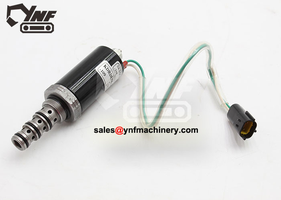 Zawór elektromagnetyczny K905 2436U1240F1-F3 do koparki Kobelco BTW LP2401-LP3407
