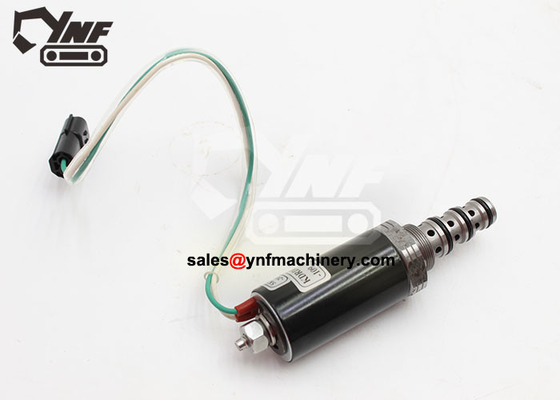 Zawór elektromagnetyczny 24 V 2436U1159S9 pasuje do koparki Kobelco K907 K905