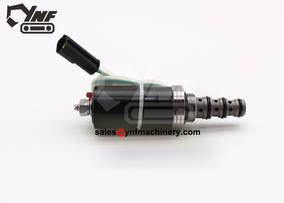 SK130 Zawór elektromagnetyczny koparki Części elektryczne 2436U1314S13 2436U1314F1