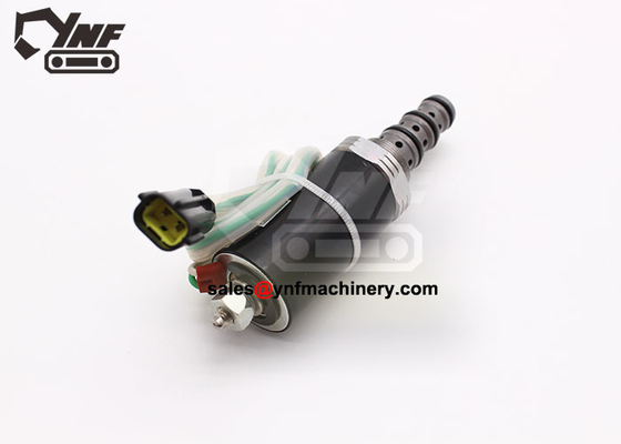 SK130LC YPU1001 YPU2000 Zawór elektromagnetyczny Koparka Części elektryczne 2436U2590F1