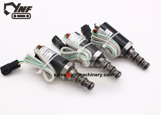 SK170 ACERA M-9 Hydrauliczny zawór elektromagnetyczny do koparki Kobelco YN35V00049F1