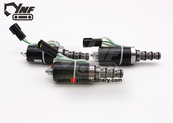 SK200-6 SK200-6ES Hydrauliczny zawór elektromagnetyczny do koparki Kobelco LC35V00004F1