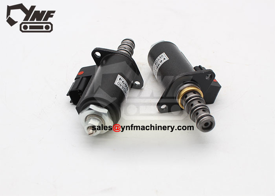 SK030 PW03001 Zawór elektromagnetyczny koparki S19010-30700 S19010-30339
