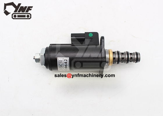 SK135SRLC-2 Hydrauliczny zawór elektromagnetyczny koparki YN35V00052F1 YN35V00054F1