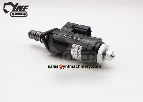 17SR-3 PU08-05001 Pompa hydrauliczna Małe ramię Dwubiegowy zawór elektromagnetyczny YR22V00001F1