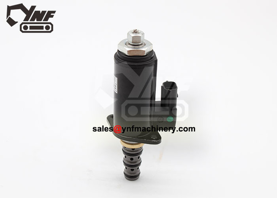 30SR-3 Obrotowy zawór elektromagnetyczny koparki YR22V00001F1 Hydrauliczne części zamienne