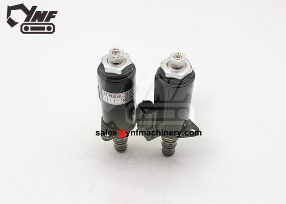 SK55SRX zawór elektromagnetyczny pompy hydraulicznej LE35V00003F1 PY35V00009S008
