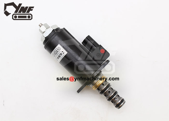 SK27SR-3 PV10 Zawór elektromagnetyczny koparki PX30V00060F1 PA30V00005F1