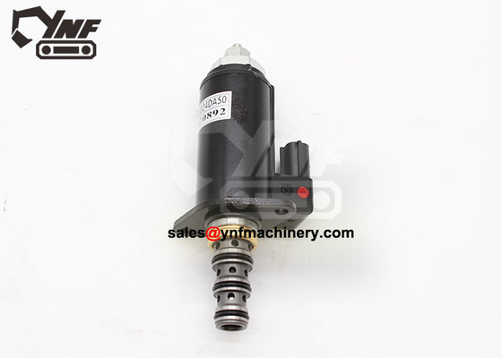 Główny zawór elektromagnetyczny pompy PH22V00001F1 PH35V00002F1 dla Kobelco SK25SR
