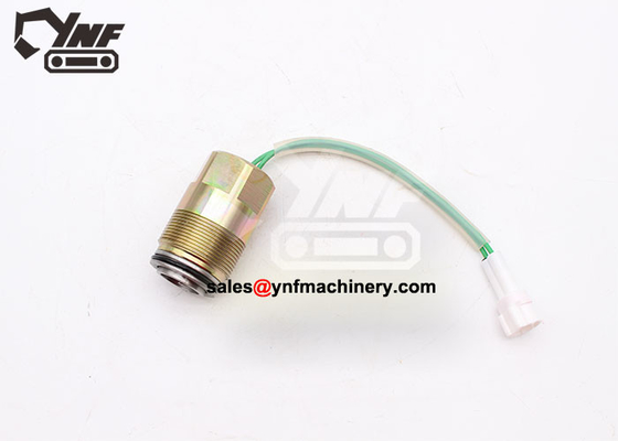 Kato HD820-3 HD820-2 Części do koparek Sterowanie hydrauliczne Proporcjonalny zawór elektromagnetyczny