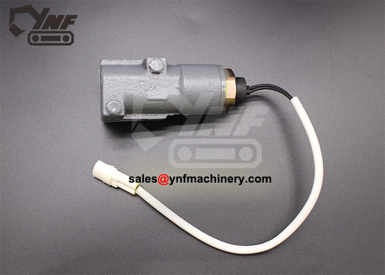 CC135 Elektrozawór koparki 426014-03 425464-11 425464-02 Hydrauliczny zawór elektromagnetyczny