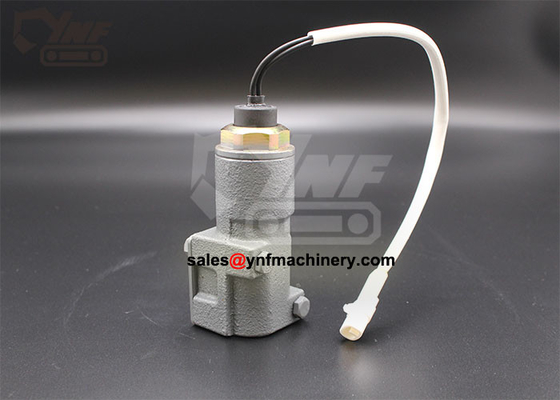 CC135-3A CC135C Zawór elektromagnetyczny koparki o dużej prędkości 426014-03 425464-11