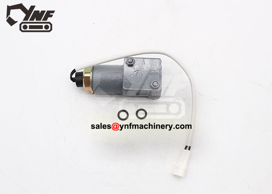 CC150 CC150-3 CC150-3A Elektrozawór koparki Części zaworu pompy głównej 426014-03