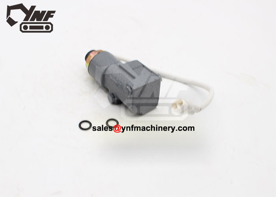 Zawór elektromagnetyczny o dużej prędkości 4366960 4210647 Do koparki Hitachi CHR70