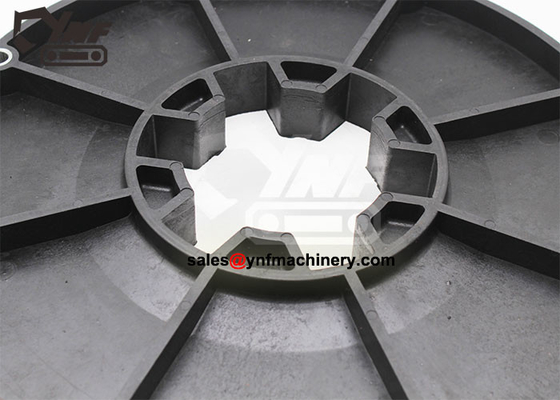 K905 Pompa hydrauliczna koparki Złącze kołnierzowe 2418P6497