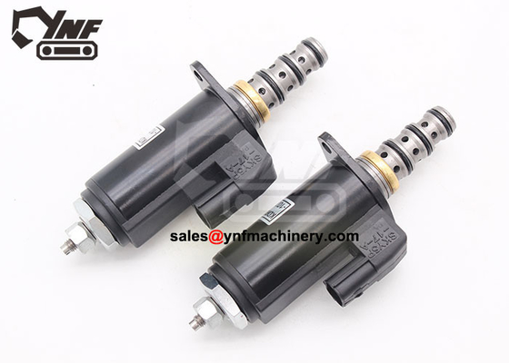 SK115DZ Zawór elektromagnetyczny koparki 2436U1314f2 2436U1314F3 YA35V00009F1