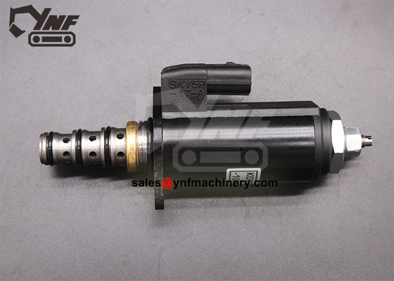 YNF02188 zawór elektromagnetyczny YN35V00052F1 dla Kobelco SK200-8