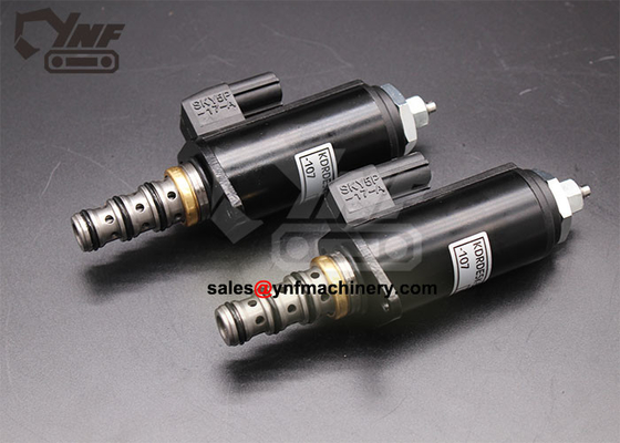 Zawór elektromagnetyczny do koparki SK130 Kobelco 436U1453S11 2436U2590F2