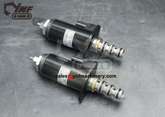 Zawór elektromagnetyczny pompy hydraulicznej YR35V00009S022 dla Kobelco SK115SRDZ-1E