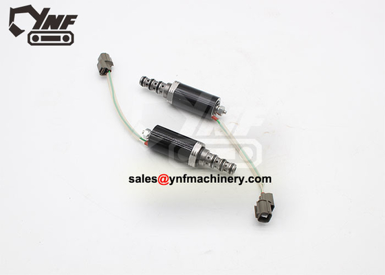 SK17SR-3 Części zamienne do koparek Kobelco Proporcjonalny zawór elektromagnetyczny PU30V00017F2