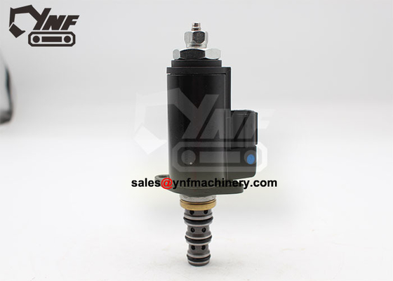 Zawór elektromagnetyczny pompy hydraulicznej KHJ15450 CDP0873 162724A1 Zamiennik dla obudowy CX225SR