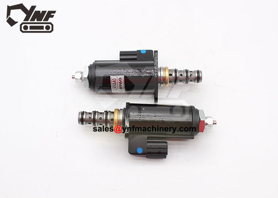 Wymiana elektrozaworu pompy hydraulicznej LL00068 159205A1 Do obudowy CX240
