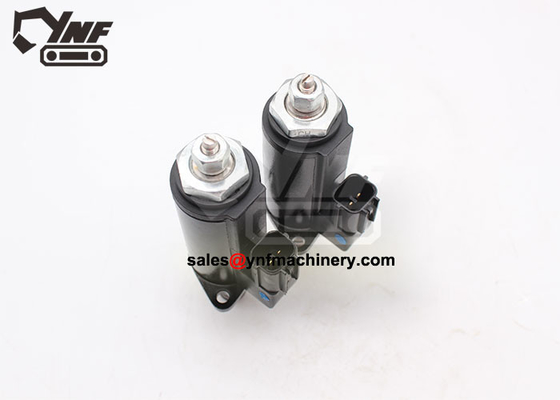 Wymiana zaworu elektromagnetycznego pompy hydraulicznej L162538A1162724A1 dla obudowy CX290
