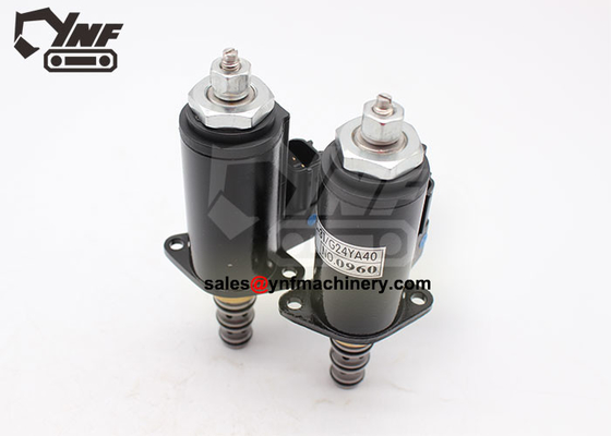 CX460 Obudowa koparki Główny zawór elektromagnetyczny pompy CPH0400 LL001140