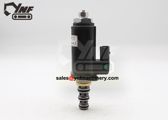 Obudowa koparki CX80 Główny zawór elektromagnetyczny pompy KHJ15440 87425846