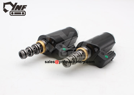 Koparka CX800  główny zawór elektromagnetyczny pompy 162538A1 159205A1