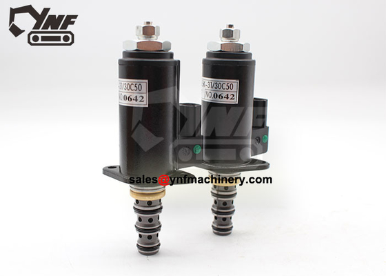 Holdwell Elektrozawór Koparka Części elektryczne YB35V00003F1 LC35V00004S005 Do E135SR