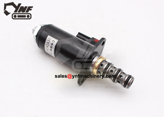 Zawór elektromagnetyczny pompy hydraulicznej EC130 73183394 73176866 2781541