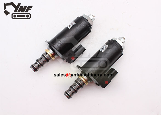 K1047557 K9007363 Części elektryczne koparki Hydrauliczny zawór elektromagnetyczny do DX200A Doosan