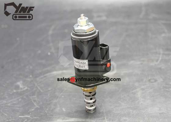 Koparka Doosan Deawoo Pompa główna Hydrauliczny zawór elektromagnetyczny K1047556 Do DX360LCA