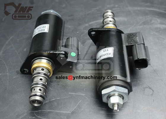 Koparka Doosan Deawoo MEGA 400-V Pompa główna Hydrauliczny zawór elektromagnetyczny K1007986