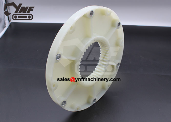 Złącze kołnierzowe koparki S19020-06418 Do SK014