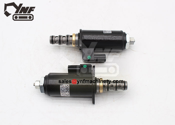 Zawór elektromagnetyczny Kobelco ze stali miękkiej 2436R732F1 2436R753F1 do koparki SK16-N2
