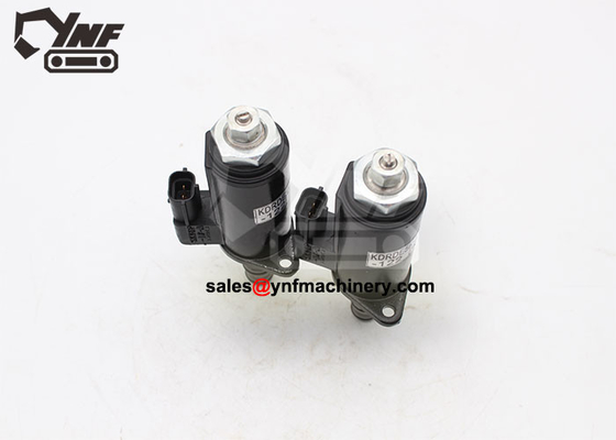 SK400 Zawór elektromagnetyczny Kobelco 2436R732F1 2436R753F1 Wysokiej jakości części do koparek