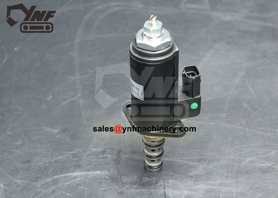 Zawór elektromagnetyczny koparki YN35V00018F1 YN35V00018F2 Do Kobelco SK120
