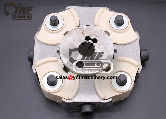 Wymiana pompy gumowe sprzęgło koparki 11nb-13011 do Hyunday R480LC-9S