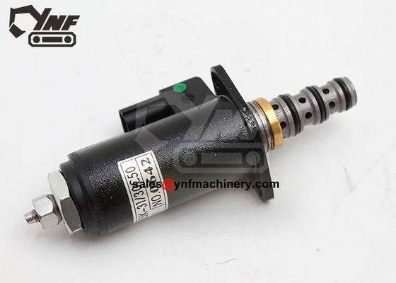 121-1490 Zawór elektromagnetyczny pompy hydraulicznej do Cater-pillar 315B 320B 325B