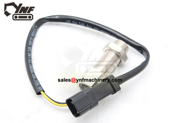 Zamienny czujnik prędkości części elektrycznych koparki do SK200-8 949979-136