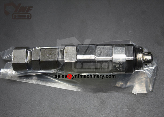 7219324 Zawór nadmiarowy ciśnienia hydraulicznego do głównego zaworu nadmiarowego koparki ładowarki
