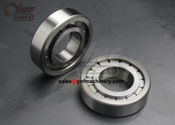 INA F-58786 02M10 35,00 mm ID x 72,00 mm OD x 19,00 mm Cylindryczne łożyska rolkowe YNF14041